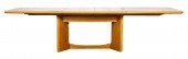 AN ANSAGER MOBLER TEAK EXTENSI