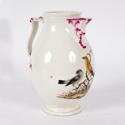 An Ansbach coffee pot, 18th