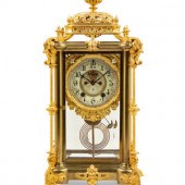 An Ansonia Excelsior Crystal G