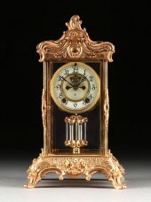 AN ANSONIA ROCOCO REVIVAL OPEN