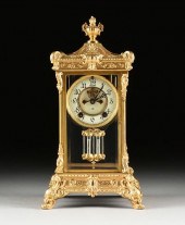 AN ANSONIA ROCOCO REVIVAL OPEN