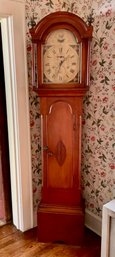 An antique 19th C. S. Hoadley