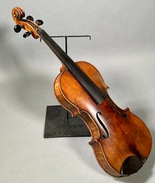 An antique, after Stradivarius