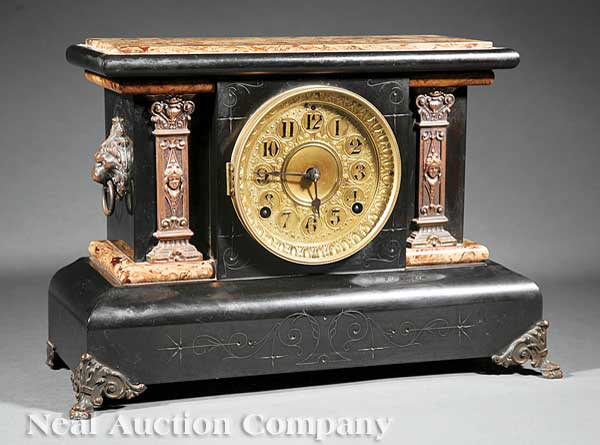 An Antique American Adamantine