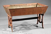 An Antique American Cast Iron