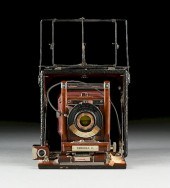 AN ANTIQUE AMERICAN KORONA V.