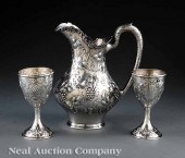 An Antique American Sterling S