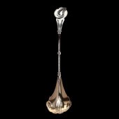 AN ANTIQUE AMERICAN STERLING S