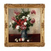 AN ANTIQUE BELGIAN STILL LIFE