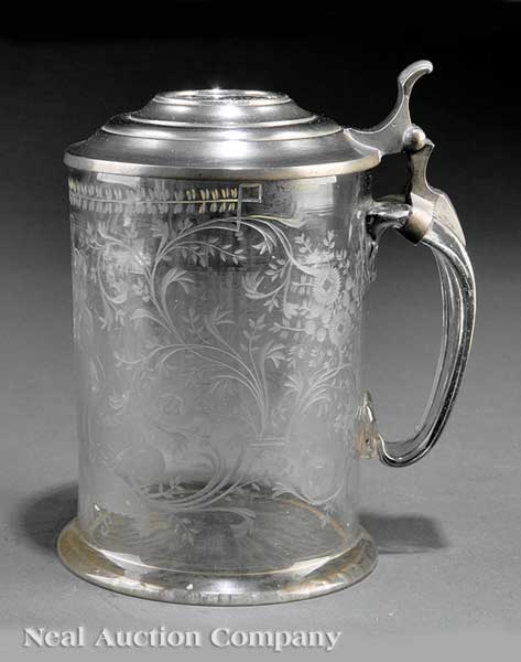 An Antique Bohemian