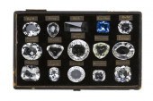 An Antique Cased Set of 15 His