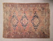 An Antique Caucasian Soumakh o