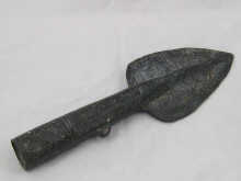 An antique Chinese bronze