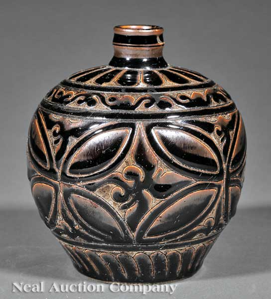 An Antique Chinese Cizhou Type
