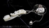 An Antique Chinese Jade Garmen