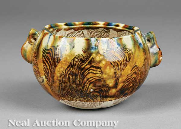 An Antique Chinese Jiaotai