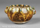 An Antique Chinese Jiaotai Par