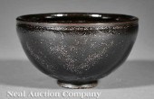 An Antique Chinese "Oil Spot"