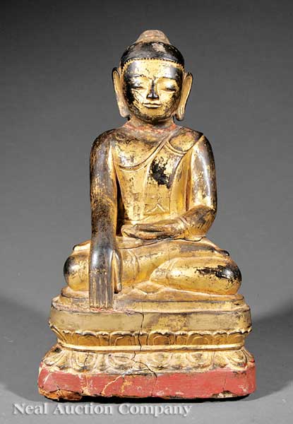 An Antique Chinese or Southeast