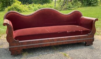 An antique classic New York