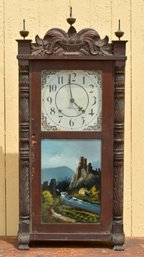 An antique Classical carved