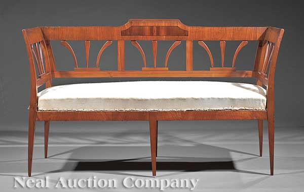 An Antique Continental Neoclassical