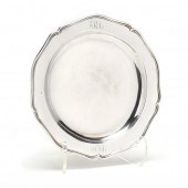 AN ANTIQUE CONTINENTAL SILVER