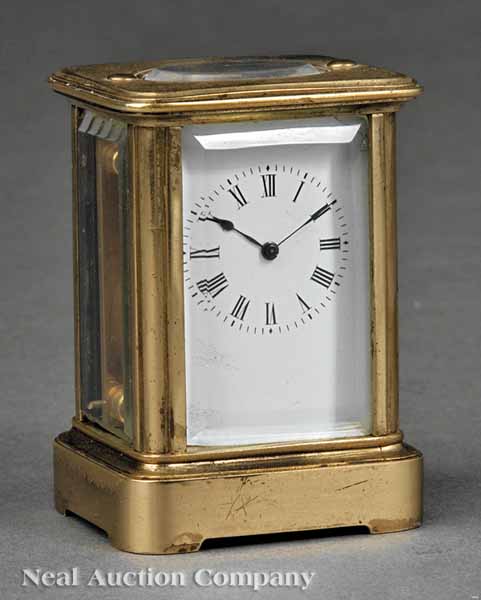 An Antique Diminutive French