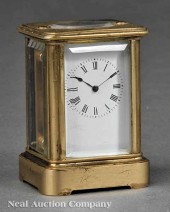 An Antique Diminutive French C