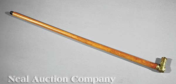 An Antique English Brass