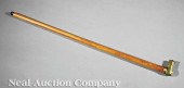 An Antique English Brass Peris