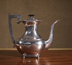 An antique English hallmarked