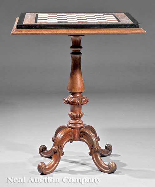 An Antique English Specimen