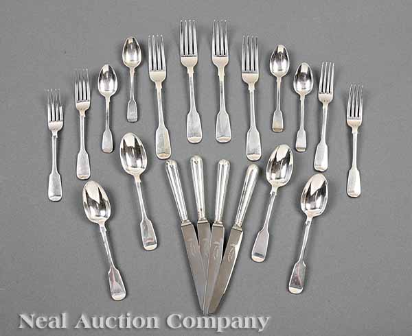 An Antique English Sterling