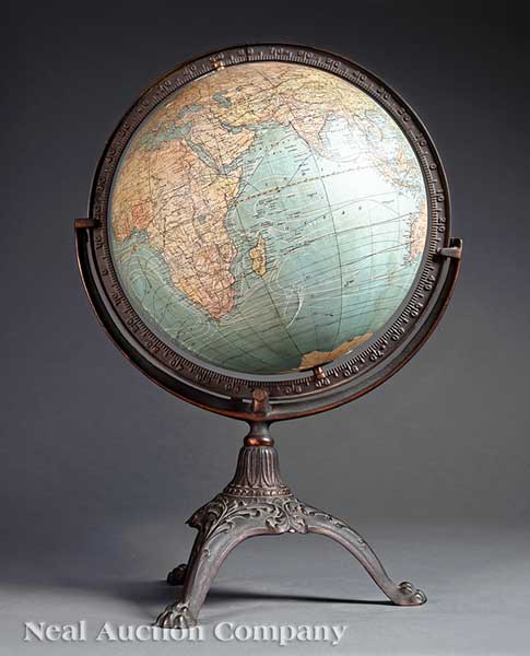 An Antique English Twelve-Inch