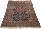 An Antique Estate Persian Shir
