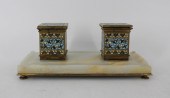 AN ANTIQUE & FINE QUALITY CHAM