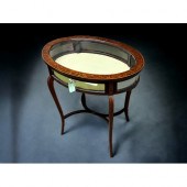 AN ANTIQUE FRENCH BIJOUTERIE D
