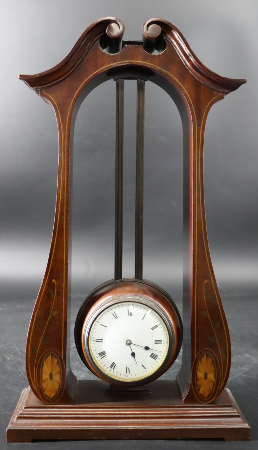 AN ANTIQUE FRENCH GRAVITY / MYSTERY