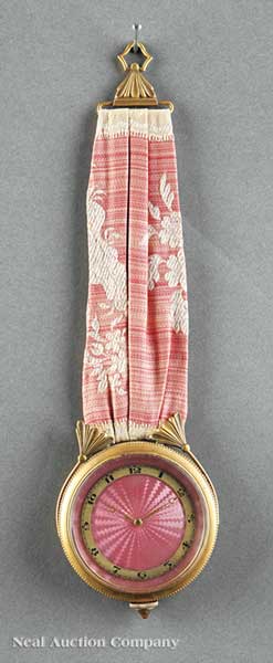 An Antique French Guilloche