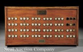 An Antique French Mahogany Ann