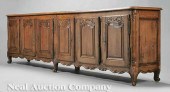 An Antique French Provincial C