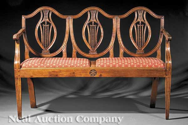An Antique French Provincial