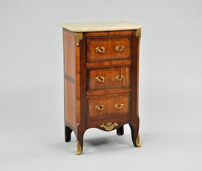An Antique French Style Miniature