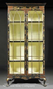 An Antique George III-Style Ja