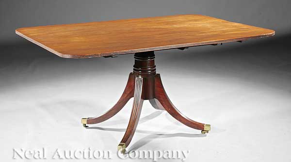 An Antique George III-Style