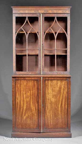 An Antique George III-Style
