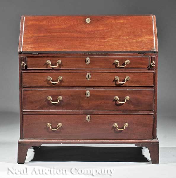 An Antique Georgian-Style