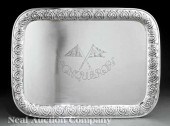 An Antique Gorham Silverplate