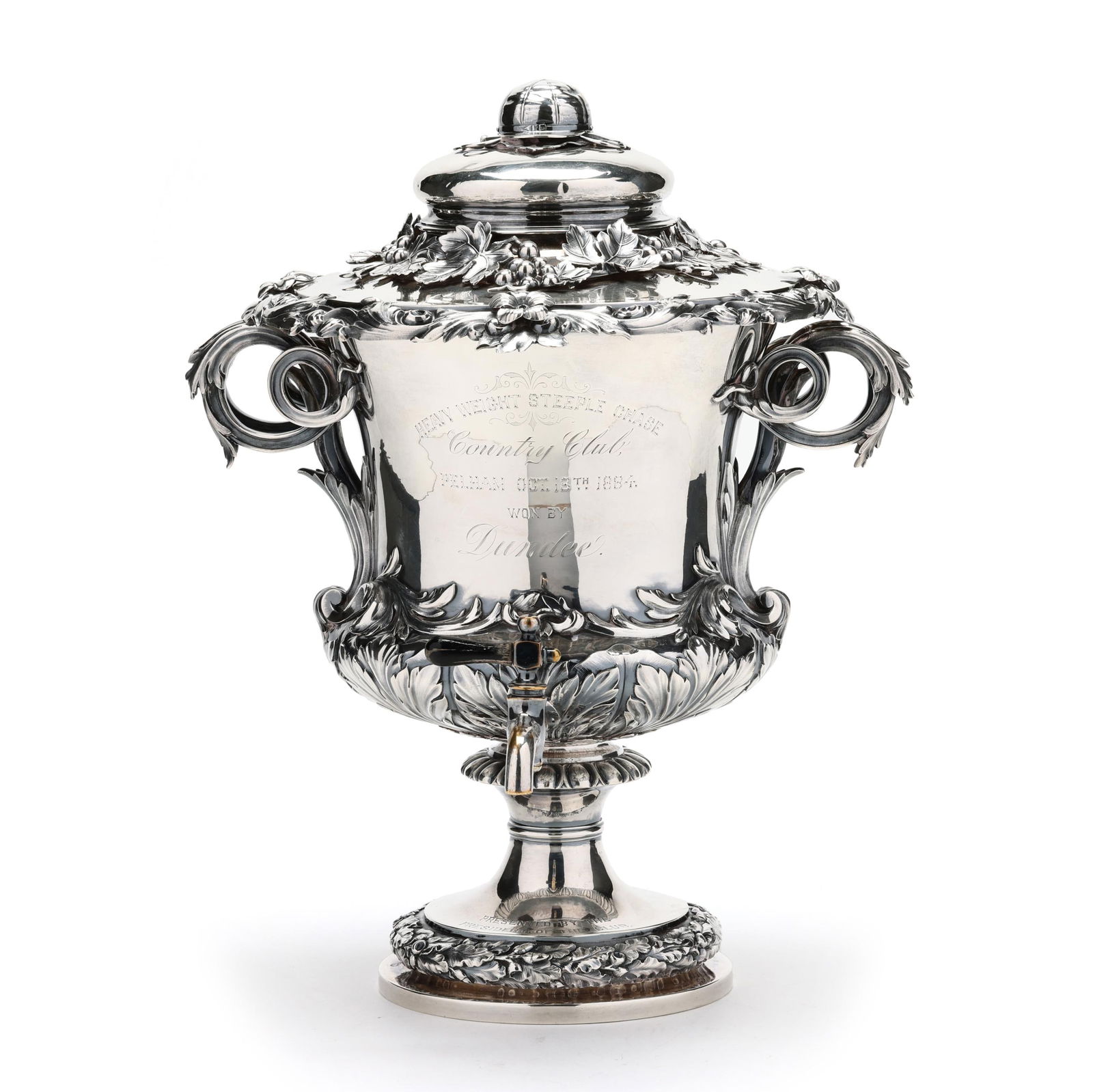 AN ANTIQUE 'GREAT PELHAM